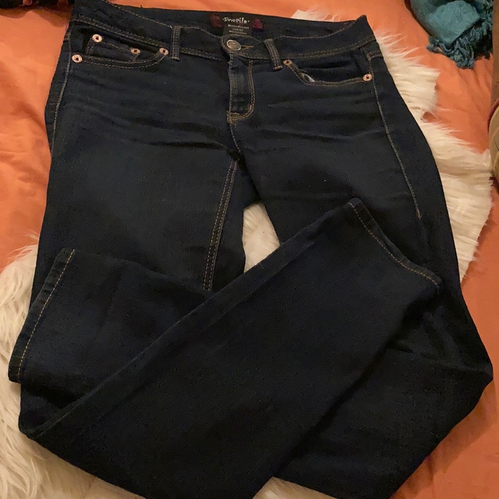 Fragile Jeans Size 7 - image 3